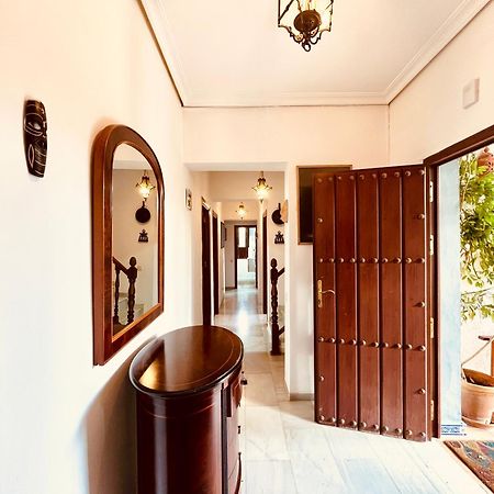 Villa Ferrer Sevilla Gines Ngoại thất bức ảnh