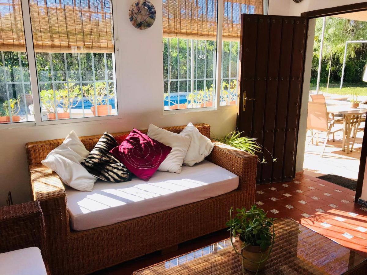 Villa Ferrer Sevilla Gines Ngoại thất bức ảnh