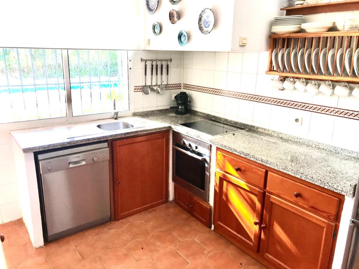 Villa Ferrer Sevilla Gines Ngoại thất bức ảnh