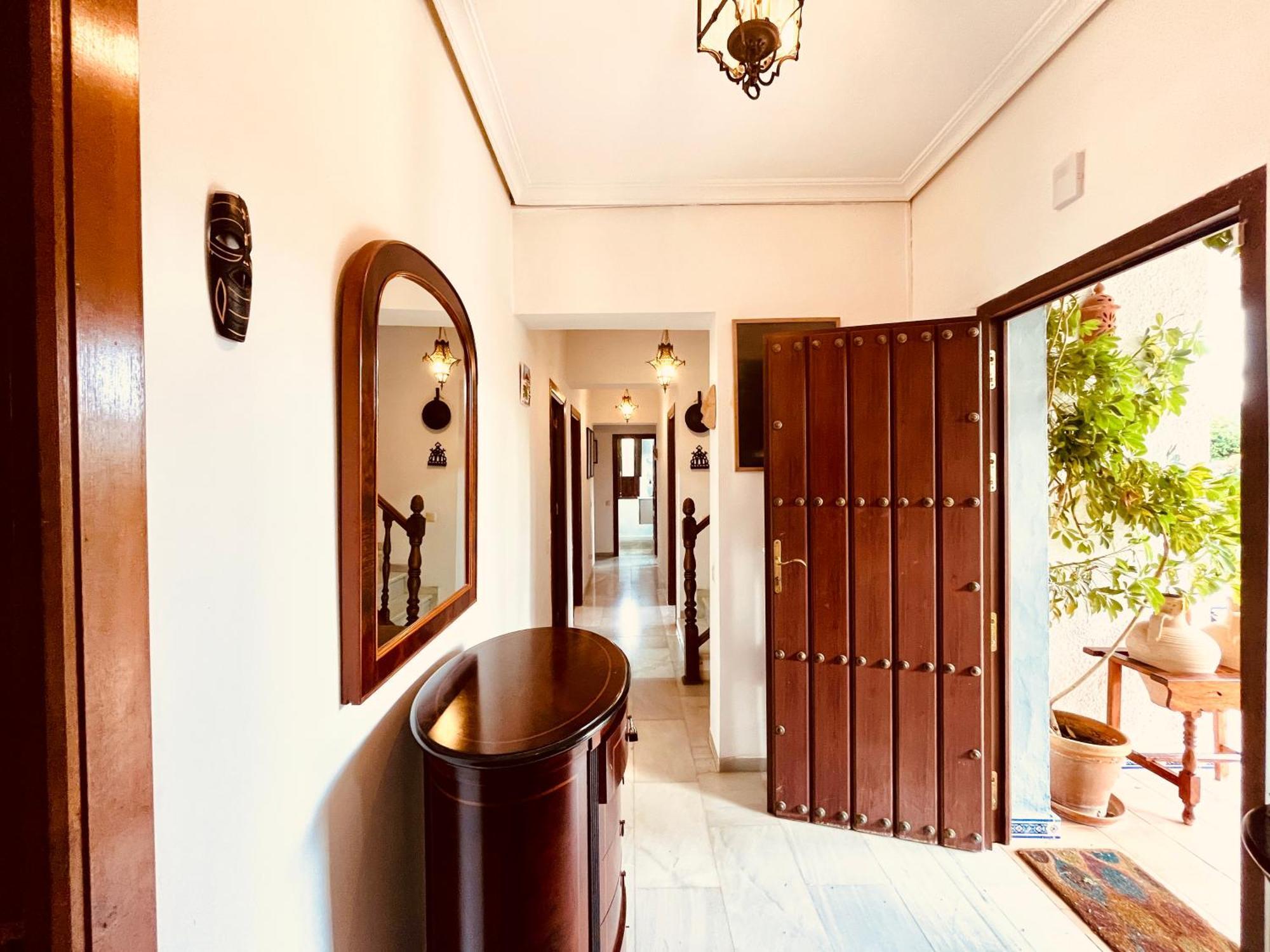 Villa Ferrer Sevilla Gines Ngoại thất bức ảnh