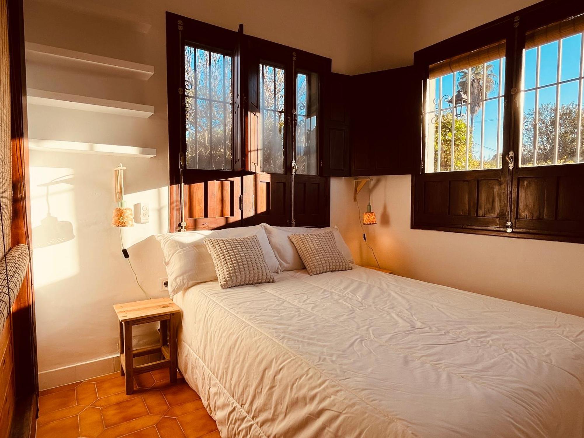 Villa Ferrer Sevilla Gines Ngoại thất bức ảnh