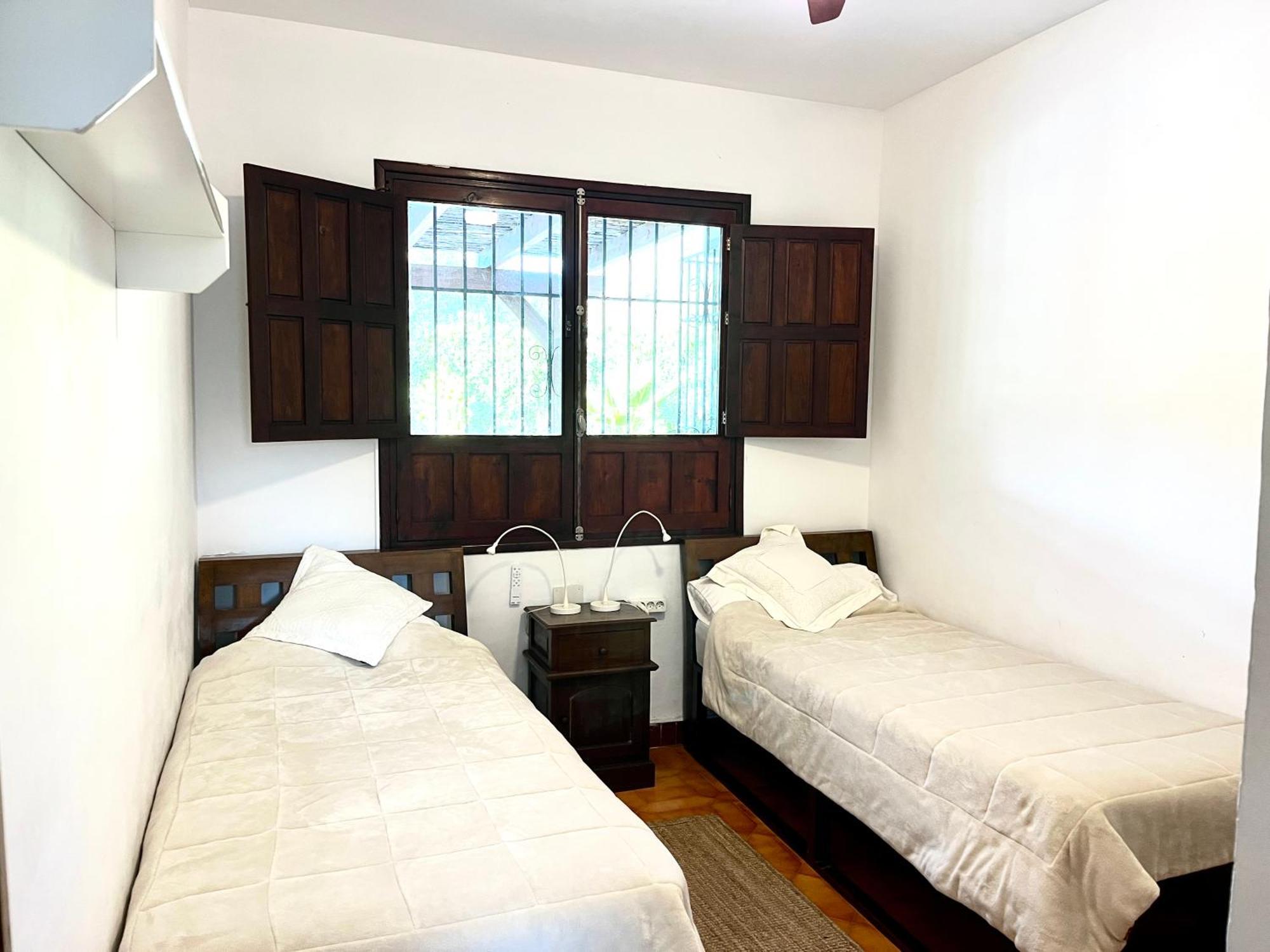 Villa Ferrer Sevilla Gines Ngoại thất bức ảnh