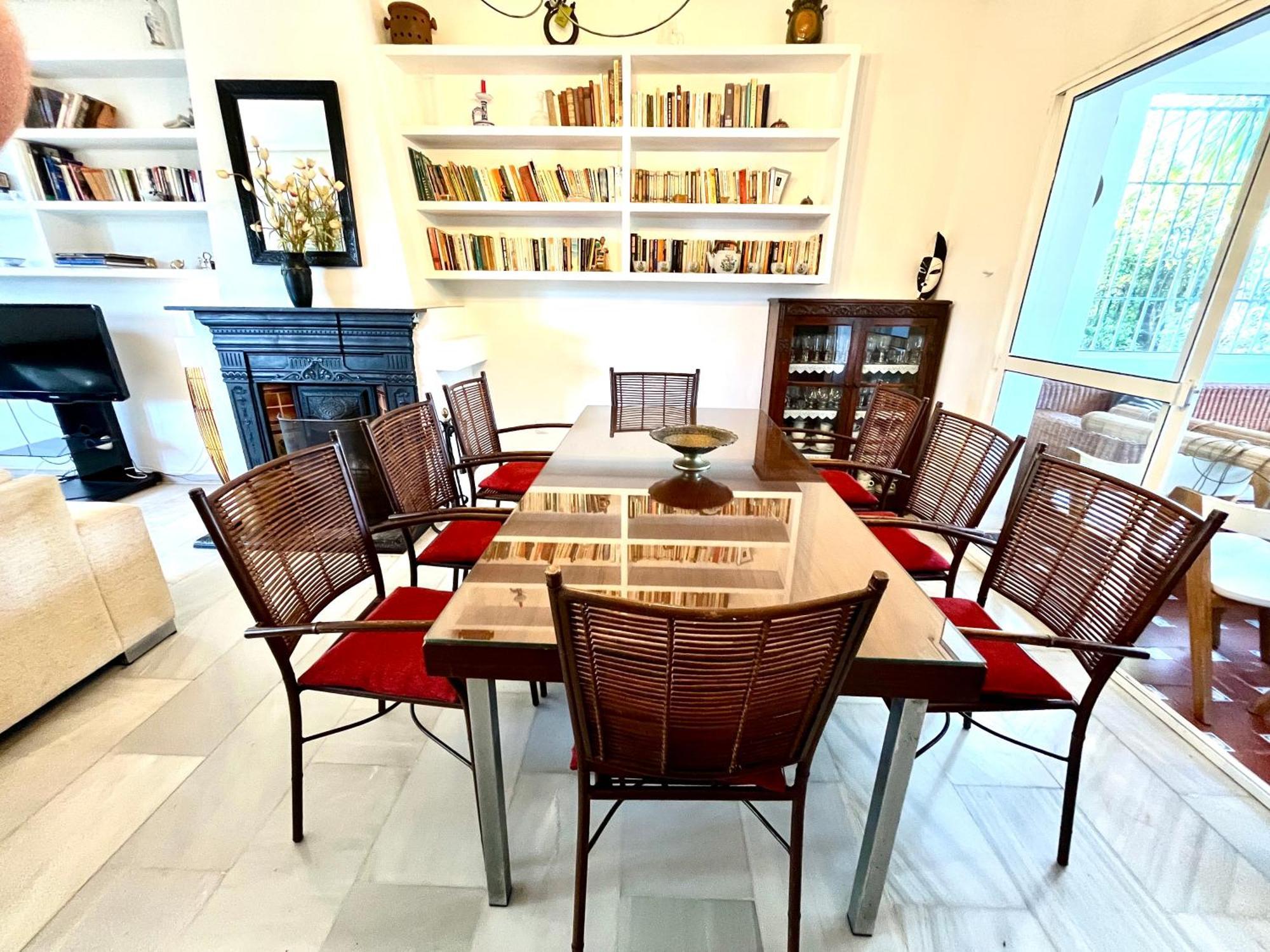 Villa Ferrer Sevilla Gines Ngoại thất bức ảnh
