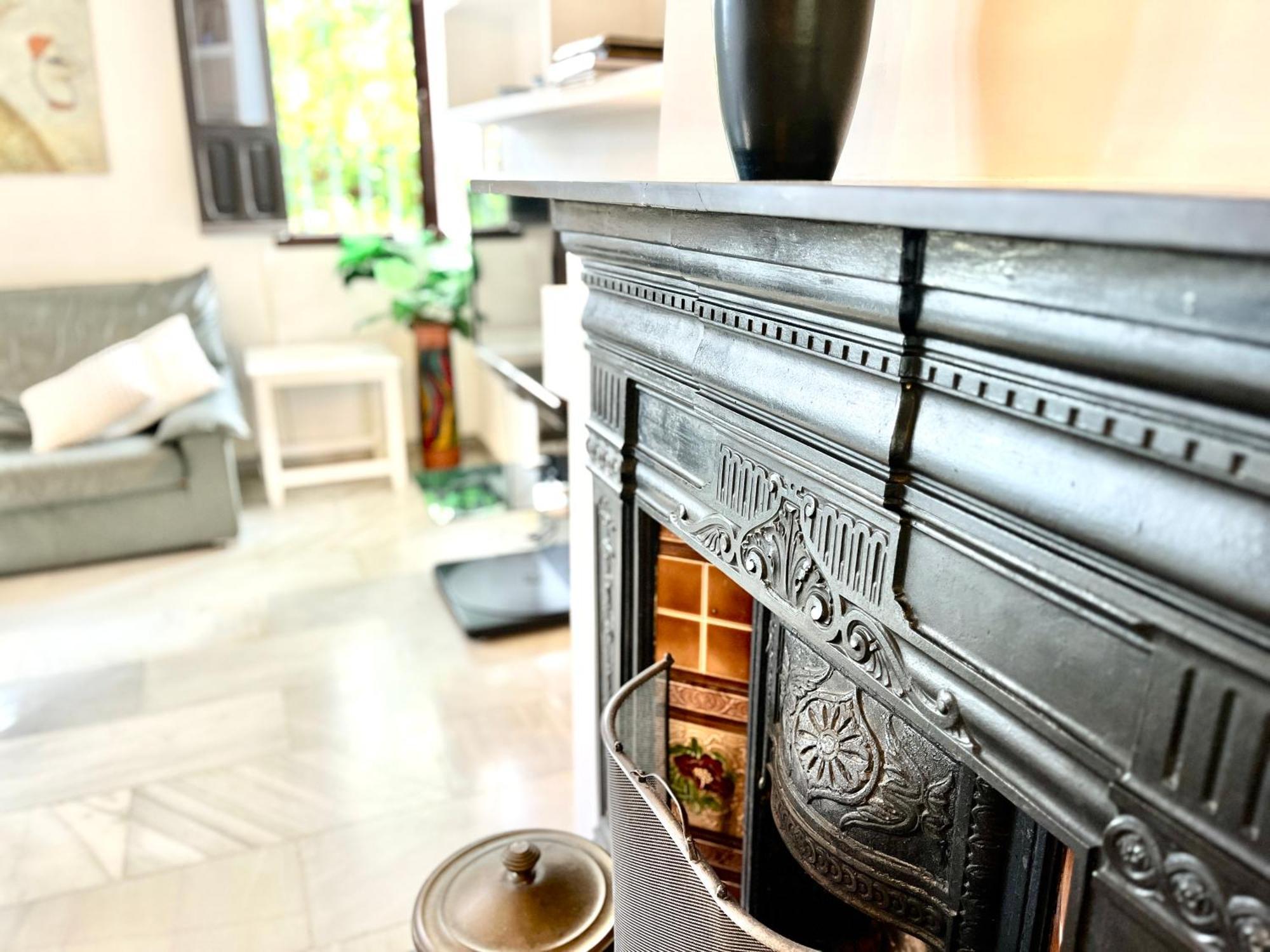 Villa Ferrer Sevilla Gines Ngoại thất bức ảnh
